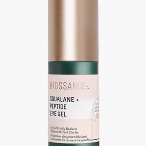 Biossance Squalene + Peptide Eye Gel